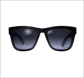 花利鼠太阳镜 6237黑