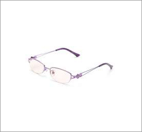 37℃电脑护目镜 2022紫